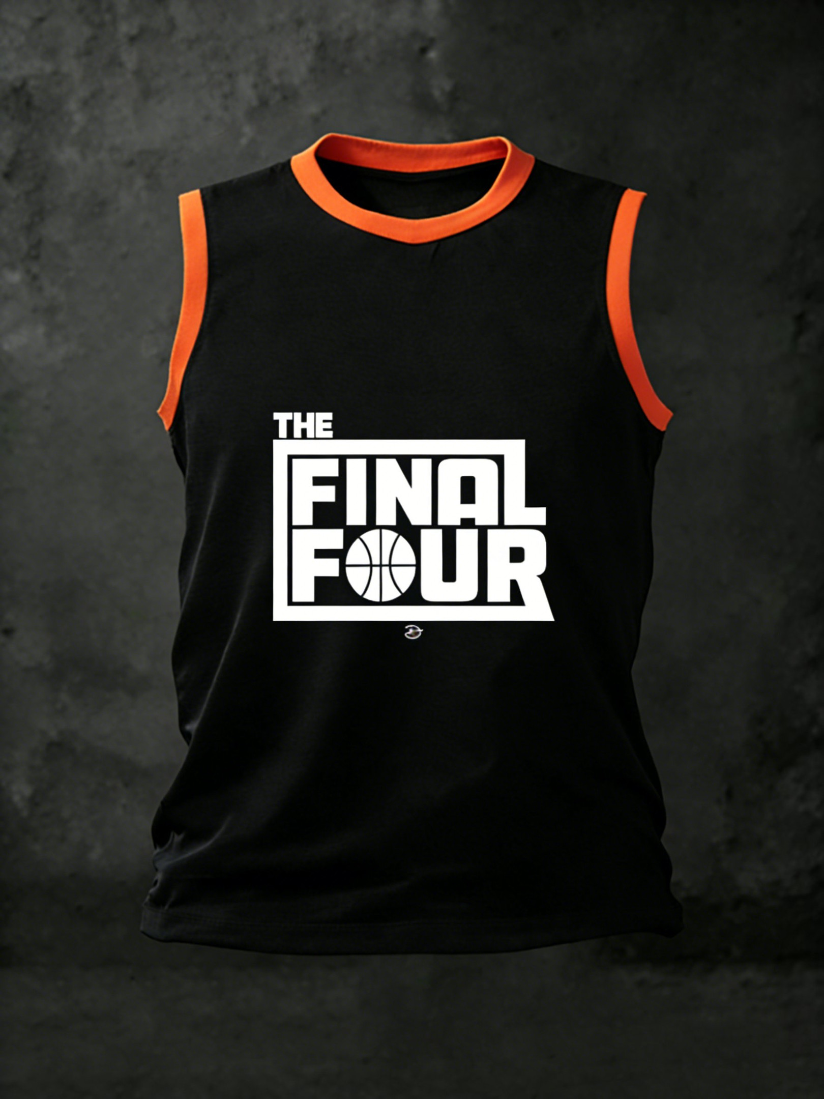 Basketball Final Four March Madness Tank Top Men's Game Day Outfits Basketball Fan Gifts