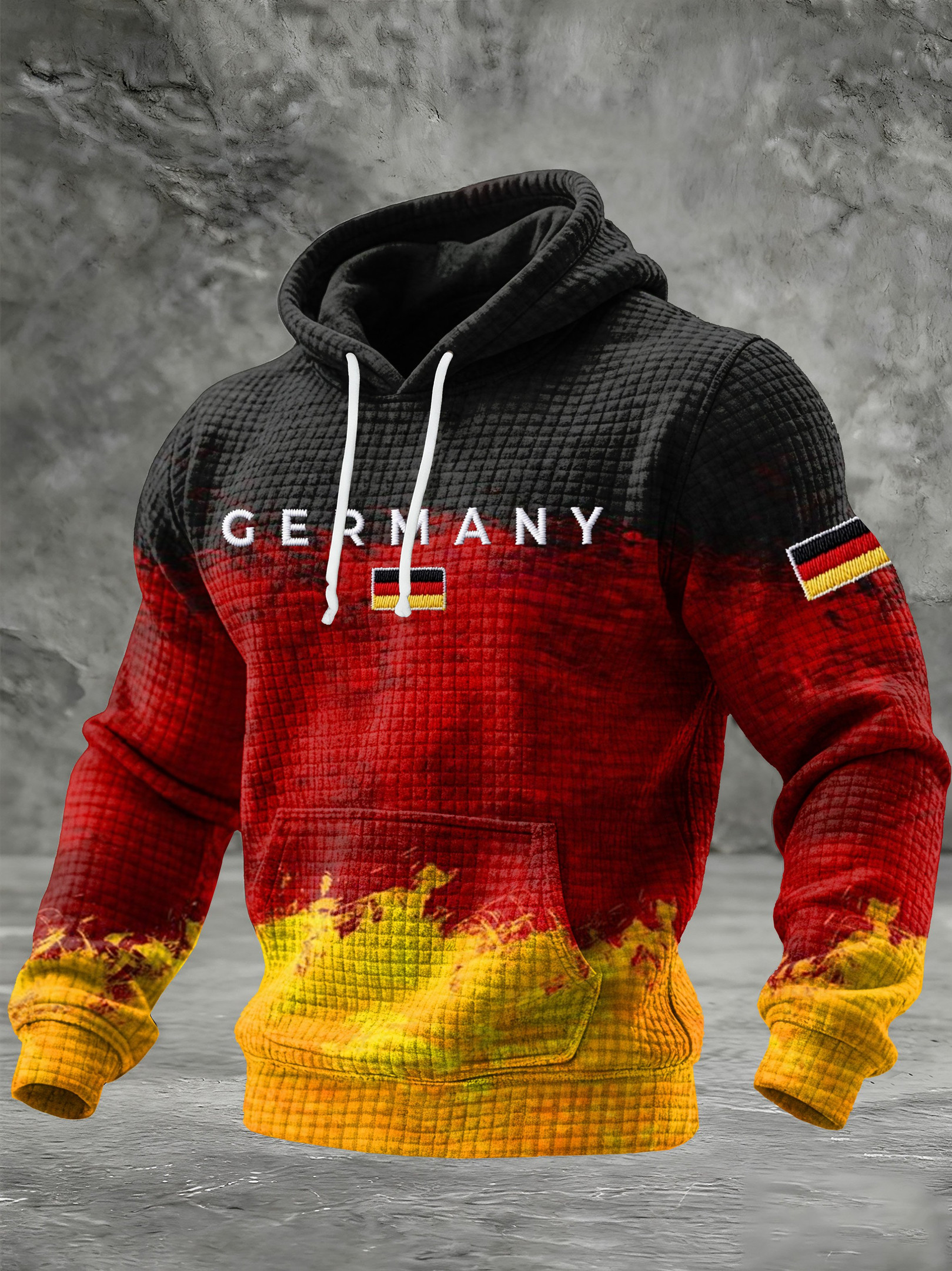 Germany Soccer World Cup 2026 Hoodie Game Day Clothing Gifts For Team Germany Lovers For Men