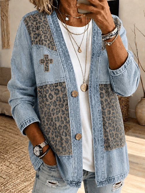 Jesus Is The Reason Cardigan Ugly Sweater Cross Apparel Gift For Faithful Christians