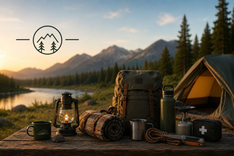 15 Camping Essentials Every Outdoor Enthusiast Should Pack