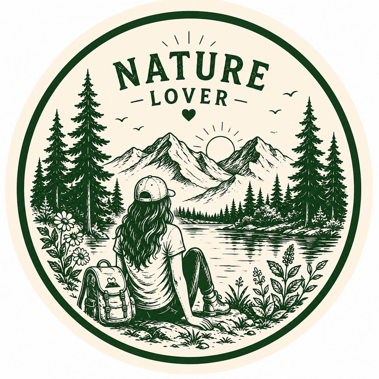 Nature Lover T-Shirts
