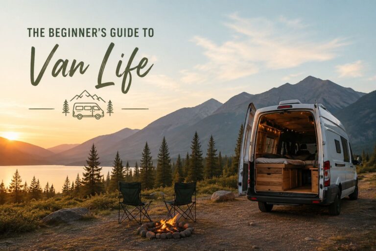 The Beginner’s Guide To Van Life